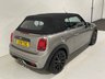 USED 2018 18 MINI CONVERTIBLE 2.0 Cooper S Convertible 2dr Petrol Steptronic Euro 6 (s/s) (192 ps) SATNAV-LEATHER-A/C-H/SEATS