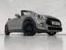 USED 2018 18 MINI CONVERTIBLE 2.0 Cooper S Convertible 2dr Petrol Steptronic Euro 6 (s/s) (192 ps) SATNAV-LEATHER-A/C-H/SEATS