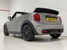 USED 2018 18 MINI CONVERTIBLE 2.0 Cooper S Convertible 2dr Petrol Steptronic Euro 6 (s/s) (192 ps) SATNAV-LEATHER-A/C-H/SEATS