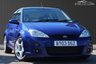 USED 2003 03 FORD FOCUS 2.0 RS Hatchback 3dr Petrol Manual (237 g/km, 213 bhp) INSPECTION VIDEO+FULL HISTORY