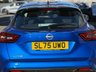 USED 2025 75 NISSAN JUKE 1.0 DIG-T Acenta Premium SUV 5dr Petrol DCT Auto Euro 6 (s/s) (114 ps) 