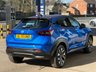 USED 2025 75 NISSAN JUKE 1.0 DIG-T Acenta Premium SUV 5dr Petrol DCT Auto Euro 6 (s/s) (114 ps) 
