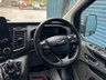 USED 2022 22 FORD TRANSIT CUSTOM GREY 300 ECOBLUE LIMITED PANEL VAN, 2.0, L2, H1, EURO 6, 130PS (FG22 XGS) Delivery and Finance available. 25+ years in business. RAC Approved Dealer