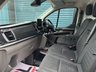 USED 2022 22 FORD TRANSIT CUSTOM GREY 300 ECOBLUE LIMITED PANEL VAN, 2.0, L2, H1, EURO 6, 130PS (FG22 XGS) Delivery and Finance available. 25+ years in business. RAC Approved Dealer