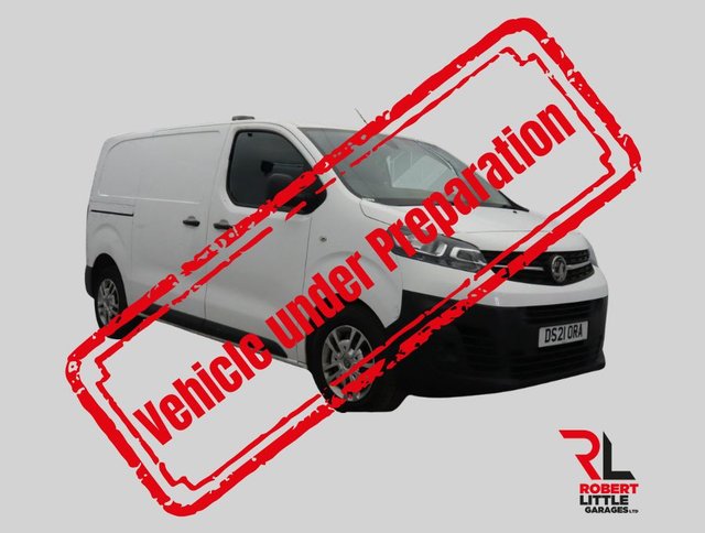 View our VAUXHALL VIVARO