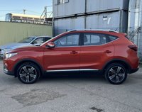 USED 2018 18 MG MG ZS 1.5 VTi-TECH Exclusive SUV 5dr Petrol Manual Euro 6 (s/s) (106 ps) - APPLE CAR PLAY - LEATHER SEATS - REVERSE CAMERA - P/SENSORS - BLUETOOTH - CRUISE
