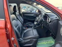 USED 2018 18 MG MG ZS 1.5 VTi-TECH Exclusive SUV 5dr Petrol Manual Euro 6 (s/s) (106 ps) - APPLE CAR PLAY - LEATHER SEATS - REVERSE CAMERA - P/SENSORS - BLUETOOTH - CRUISE