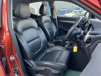 USED 2018 18 MG MG ZS 1.5 VTi-TECH Exclusive SUV 5dr Petrol Manual Euro 6 (s/s) (106 ps) - APPLE CAR PLAY - LEATHER SEATS - REVERSE CAMERA - P/SENSORS - BLUETOOTH - CRUISE