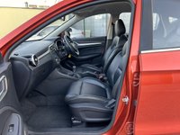 USED 2018 18 MG MG ZS 1.5 VTi-TECH Exclusive SUV 5dr Petrol Manual Euro 6 (s/s) (106 ps) - APPLE CAR PLAY - LEATHER SEATS - REVERSE CAMERA - P/SENSORS - BLUETOOTH - CRUISE