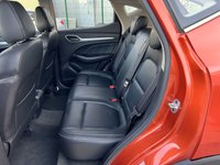 USED 2018 18 MG MG ZS 1.5 VTi-TECH Exclusive SUV 5dr Petrol Manual Euro 6 (s/s) (106 ps) - APPLE CAR PLAY - LEATHER SEATS - REVERSE CAMERA - P/SENSORS - BLUETOOTH - CRUISE