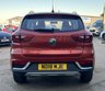 USED 2018 18 MG MG ZS 1.5 VTi-TECH Exclusive SUV 5dr Petrol Manual Euro 6 (s/s) (106 ps) - APPLE CAR PLAY - LEATHER SEATS - REVERSE CAMERA - P/SENSORS - BLUETOOTH - CRUISE