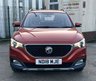 USED 2018 18 MG MG ZS 1.5 VTi-TECH Exclusive SUV 5dr Petrol Manual Euro 6 (s/s) (106 ps) - APPLE CAR PLAY - LEATHER SEATS - REVERSE CAMERA - P/SENSORS - BLUETOOTH - CRUISE