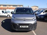 USED 2022 71 CITROEN DISPATCH 2.0 BlueHDi 1400 Enterprise M Panel Van 6dr Diesel Manual FWD 2 Euro 6 (s/s) (120 ps) AWARD WINNING DEALERSHIP