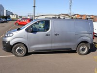 USED 2022 71 CITROEN DISPATCH 2.0 BlueHDi 1400 Enterprise M Panel Van 6dr Diesel Manual FWD 2 Euro 6 (s/s) (120 ps) AWARD WINNING DEALERSHIP