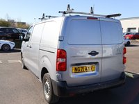 USED 2022 71 CITROEN DISPATCH 2.0 BlueHDi 1400 Enterprise M Panel Van 6dr Diesel Manual FWD 2 Euro 6 (s/s) (120 ps) AWARD WINNING DEALERSHIP