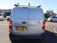 USED 2022 71 CITROEN DISPATCH 2.0 BlueHDi 1400 Enterprise M Panel Van 6dr Diesel Manual FWD 2 Euro 6 (s/s) (120 ps) AWARD WINNING DEALERSHIP