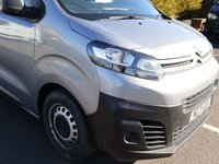 USED 2022 71 CITROEN DISPATCH 2.0 BlueHDi 1400 Enterprise M Panel Van 6dr Diesel Manual FWD 2 Euro 6 (s/s) (120 ps) AWARD WINNING DEALERSHIP