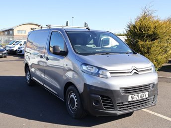 2022 CITROEN DISPATCH