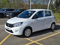 USED 2019 E SUZUKI CELERIO 1.0 Dualjet SZ2 Hatchback 5dr Petrol Manual Euro 6 (s/s) (68 ps) FULL HISTORY - CHEAP RUNNING COSTS