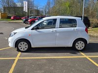 USED 2019 E SUZUKI CELERIO 1.0 Dualjet SZ2 Hatchback 5dr Petrol Manual Euro 6 (s/s) (68 ps) FULL HISTORY - CHEAP RUNNING COSTS