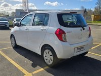 USED 2019 E SUZUKI CELERIO 1.0 Dualjet SZ2 Hatchback 5dr Petrol Manual Euro 6 (s/s) (68 ps) FULL HISTORY - CHEAP RUNNING COSTS