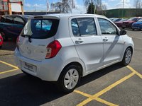 USED 2019 E SUZUKI CELERIO 1.0 Dualjet SZ2 Hatchback 5dr Petrol Manual Euro 6 (s/s) (68 ps) FULL HISTORY - CHEAP RUNNING COSTS