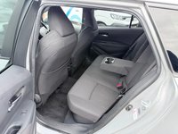 USED 2020 70 TOYOTA COROLLA Grey 2.0 VVT-h Design Touring Sports, 74,973 miles, ULEZ compliant, Hybrid auto, 8in Touchscreen, CarPlay/Android Auto, Sat Nav, Rear Camera, A/C. This 2020 Toyota Corolla VVT-h Design boasts an impressive service history with its last service completed on 30th October 2025 at 58,505 miles, offering peace of mind for its next owner. This Euro 6 compliant model features a powerful yet efficient 2.0L petrol hybrid engine, paired with the Design trim for a refined driving experience. You'll also benefit from a 3 month warranty and a 12 month MOT provided on purchase, ensuring roadworthiness.  Experience enhanced comfort and convenience with h