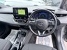 USED 2020 70 TOYOTA COROLLA Grey 2.0 VVT-h Design Touring Sports, 74,973 miles, ULEZ compliant, Hybrid auto, 8in Touchscreen, CarPlay/Android Auto, Sat Nav, Rear Camera, A/C. This 2020 Toyota Corolla VVT-h Design boasts an impressive service history with its last service completed on 30th October 2025 at 58,505 miles, offering peace of mind for its next owner. This Euro 6 compliant model features a powerful yet efficient 2.0L petrol hybrid engine, paired with the Design trim for a refined driving experience. You'll also benefit from a 3 month warranty and a 12 month MOT provided on purchase, ensuring roadworthiness.  Experience enhanced comfort and convenience with h