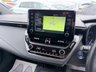 USED 2020 70 TOYOTA COROLLA Grey 2.0 VVT-h Design Touring Sports, 74,973 miles, ULEZ compliant, Hybrid auto, 8in Touchscreen, CarPlay/Android Auto, Sat Nav, Rear Camera, A/C. This 2020 Toyota Corolla VVT-h Design boasts an impressive service history with its last service completed on 30th October 2025 at 58,505 miles, offering peace of mind for its next owner. This Euro 6 compliant model features a powerful yet efficient 2.0L petrol hybrid engine, paired with the Design trim for a refined driving experience. You'll also benefit from a 3 month warranty and a 12 month MOT provided on purchase, ensuring roadworthiness.  Experience enhanced comfort and convenience with h