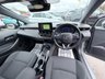 USED 2020 70 TOYOTA COROLLA Grey 2.0 VVT-h Design Touring Sports, 74,973 miles, ULEZ compliant, Hybrid auto, 8in Touchscreen, CarPlay/Android Auto, Sat Nav, Rear Camera, A/C. This 2020 Toyota Corolla VVT-h Design boasts an impressive service history with its last service completed on 30th October 2025 at 58,505 miles, offering peace of mind for its next owner. This Euro 6 compliant model features a powerful yet efficient 2.0L petrol hybrid engine, paired with the Design trim for a refined driving experience. You'll also benefit from a 3 month warranty and a 12 month MOT provided on purchase, ensuring roadworthiness.  Experience enhanced comfort and convenience with h