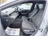 USED 2020 70 TOYOTA COROLLA Grey 2.0 VVT-h Design Touring Sports, 74,973 miles, ULEZ compliant, Hybrid auto, 8in Touchscreen, CarPlay/Android Auto, Sat Nav, Rear Camera, A/C. This 2020 Toyota Corolla VVT-h Design boasts an impressive service history with its last service completed on 30th October 2025 at 58,505 miles, offering peace of mind for its next owner. This Euro 6 compliant model features a powerful yet efficient 2.0L petrol hybrid engine, paired with the Design trim for a refined driving experience. You'll also benefit from a 3 month warranty and a 12 month MOT provided on purchase, ensuring roadworthiness.  Experience enhanced comfort and convenience with h