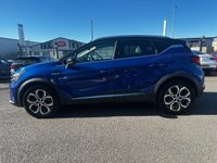 USED 2022 RENAULT CAPTUR 1.6 E-TECH techno SUV 5dr Petrol Hybrid Auto Euro 6 (s/s) (145 ps) FULL SERVICE HISTORY, REVERSING CAMERA, BLUETOOTH