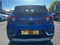 USED 2022 RENAULT CAPTUR 1.6 E-TECH techno SUV 5dr Petrol Hybrid Auto Euro 6 (s/s) (145 ps) FULL SERVICE HISTORY, REVERSING CAMERA, BLUETOOTH