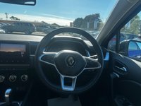 USED 2022 RENAULT CAPTUR 1.6 E-TECH techno SUV 5dr Petrol Hybrid Auto Euro 6 (s/s) (145 ps) FULL SERVICE HISTORY, REVERSING CAMERA, BLUETOOTH