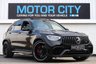 USED 2022 G MERCEDES-BENZ GLC 4.0 GLC63 V8 BiTurbo AMG S (Premium Plus) SUV 5dr Petrol SpdS MCT 4MATIC+ Euro 6 (s/s) (510 ps) LAST OF THE FULL FAT V8 MODELS