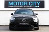 USED 2022 G MERCEDES-BENZ GLC 4.0 GLC63 V8 BiTurbo AMG S (Premium Plus) SUV 5dr Petrol SpdS MCT 4MATIC+ Euro 6 (s/s) (510 ps) LAST OF THE FULL FAT V8 MODELS
