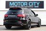 USED 2022 G MERCEDES-BENZ GLC 4.0 GLC63 V8 BiTurbo AMG S (Premium Plus) SUV 5dr Petrol SpdS MCT 4MATIC+ Euro 6 (s/s) (510 ps) LAST OF THE FULL FAT V8 MODELS