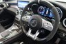 USED 2022 G MERCEDES-BENZ GLC 4.0 GLC63 V8 BiTurbo AMG S (Premium Plus) SUV 5dr Petrol SpdS MCT 4MATIC+ Euro 6 (s/s) (510 ps) LAST OF THE FULL FAT V8 MODELS