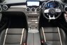 USED 2022 G MERCEDES-BENZ GLC 4.0 GLC63 V8 BiTurbo AMG S (Premium Plus) SUV 5dr Petrol SpdS MCT 4MATIC+ Euro 6 (s/s) (510 ps) LAST OF THE FULL FAT V8 MODELS