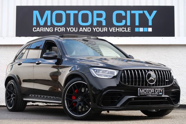View our MERCEDES-BENZ GLC