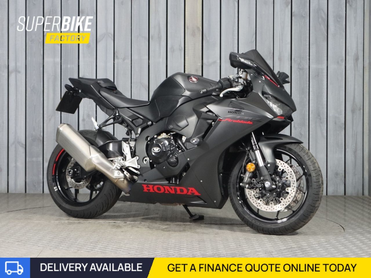 HONDA CBR1000RR FIREBLADECBR1000RR FIREBLADE