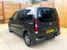 USED 2019 69 CITROEN BERLINGO MULTISPACE 4 Seat Auto Wheelchair Accessible Disabled Access Vehicle WAV 