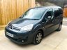 USED 2019 69 CITROEN BERLINGO MULTISPACE 4 Seat Auto Wheelchair Accessible Disabled Access Vehicle WAV 