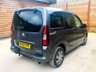 USED 2019 69 CITROEN BERLINGO MULTISPACE 4 Seat Auto Wheelchair Accessible Disabled Access Vehicle WAV 