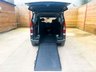 USED 2019 69 CITROEN BERLINGO MULTISPACE 4 Seat Auto Wheelchair Accessible Disabled Access Vehicle WAV 