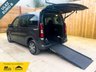 USED 2019 69 CITROEN BERLINGO MULTISPACE 4 Seat Auto Wheelchair Accessible Disabled Access Vehicle WAV 