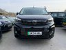 USED 2025 74 PEUGEOT E- Traveller 75kWh Active Standard MPV 5dr Electric Auto MWB (8 Seat, 11kW Charger) (136 ps) MEDIUM WHEEL BASE~PRIVACY GLASS