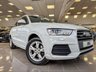 USED 2015 65 AUDI Q3 2.0 TDI SE SUV 5dr Diesel Manual quattro Euro 6 (s/s) (184 ps) **VERY LOW MILEAGE**