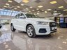 USED 2015 65 AUDI Q3 2.0 TDI SE SUV 5dr Diesel Manual quattro Euro 6 (s/s) (184 ps) **VERY LOW MILEAGE**