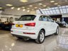 USED 2015 65 AUDI Q3 2.0 TDI SE SUV 5dr Diesel Manual quattro Euro 6 (s/s) (184 ps) **VERY LOW MILEAGE**